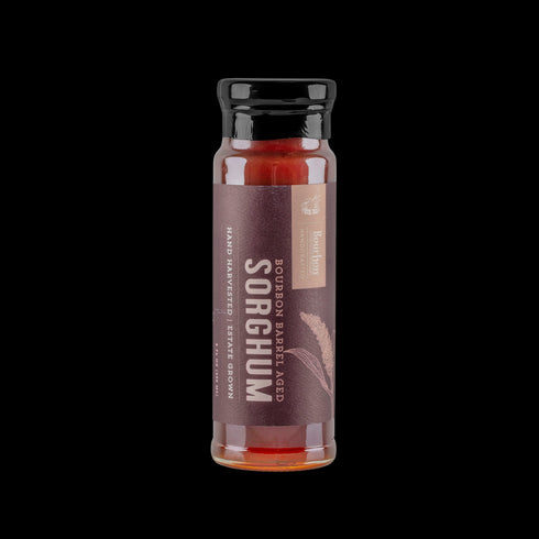 Bourbon Barrel Foods Bourbon Barrel Aged Sorghum Bottle
